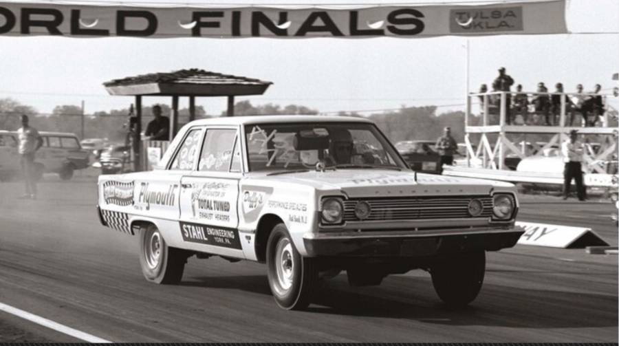 Attached picture RL21H6 Jere Stahl TOTAL TUNED 66 NHRA Wordlfinals class A-S.jpeg
